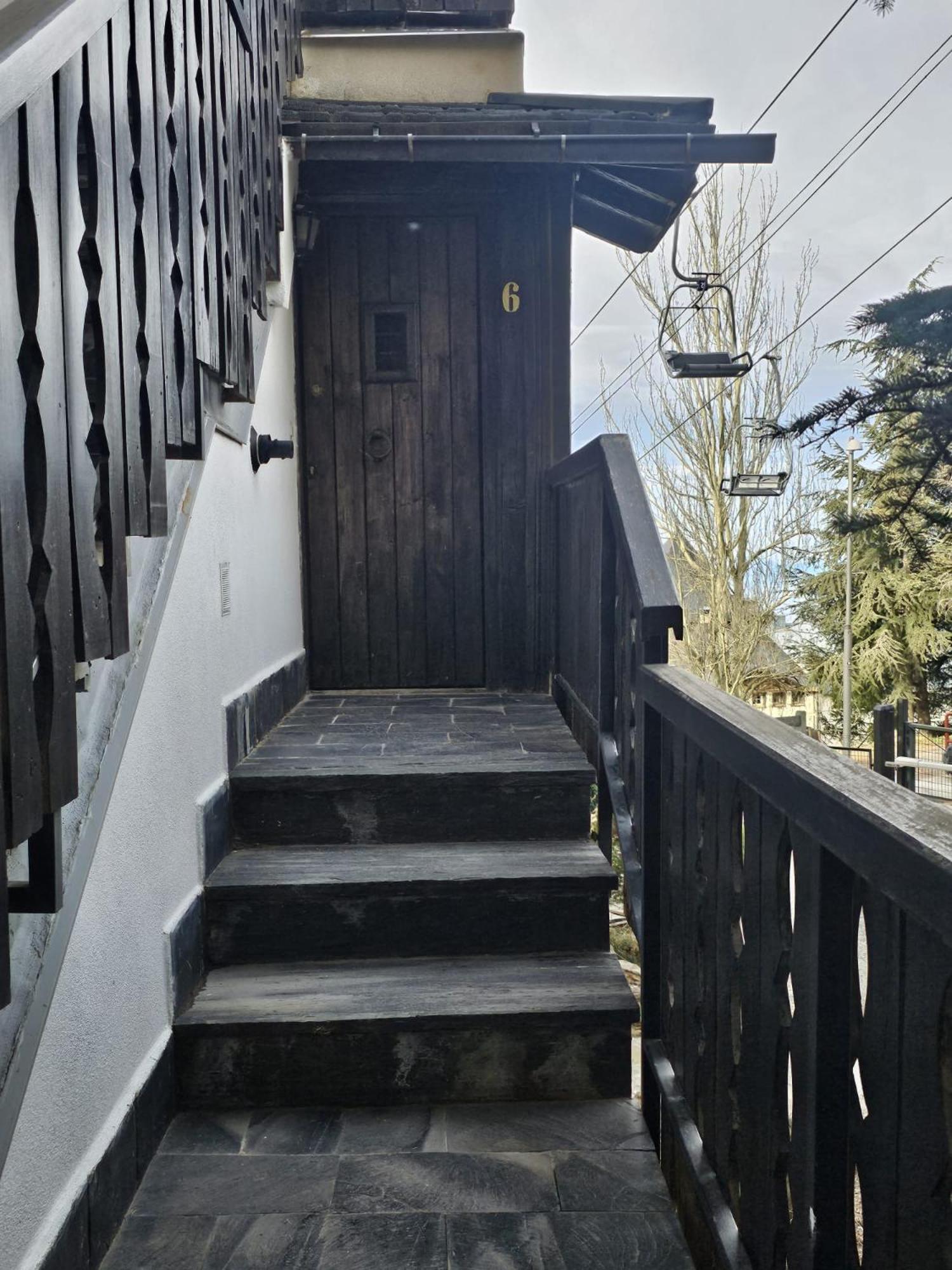 Imeda Casa Los Pinos Serra Nevada Exterior foto